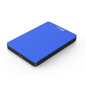 Sonnics 250GB Blue External Portable Hard drive USB 3.0 Windows PC, Apple Mac & Smart tv