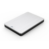 Sonnics 160GB Silver External Portable Hard drive USB 3.0 Windows PC, Apple Mac & Smart tv