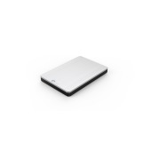Sonnics 750GB Silver External Portable Hard drive USB 3.0 Windows PC, Apple Mac, XBOX ONE & PS4